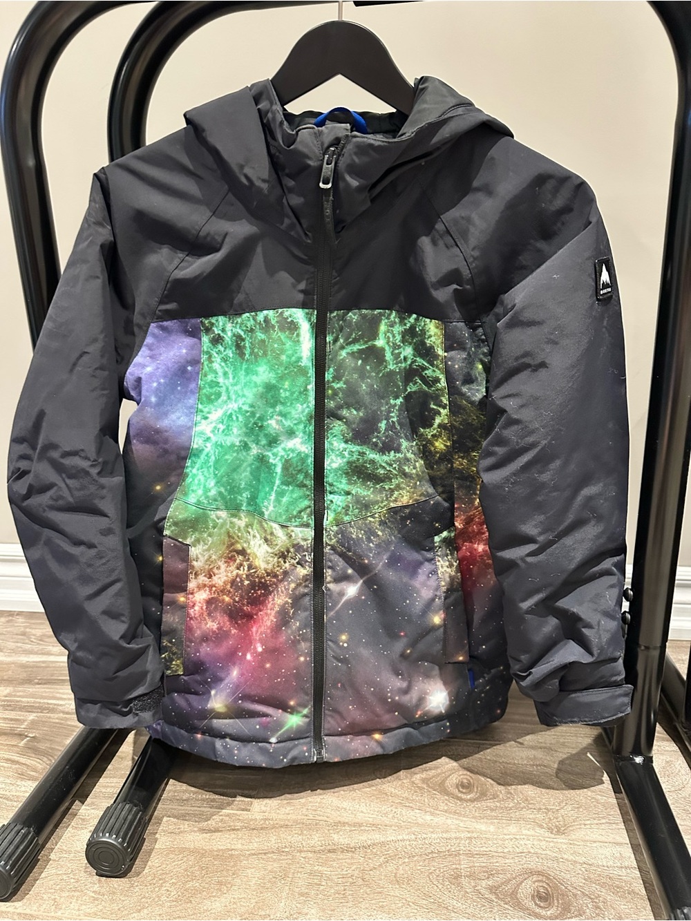Burton Snow jacket + pant set (Galaxy)